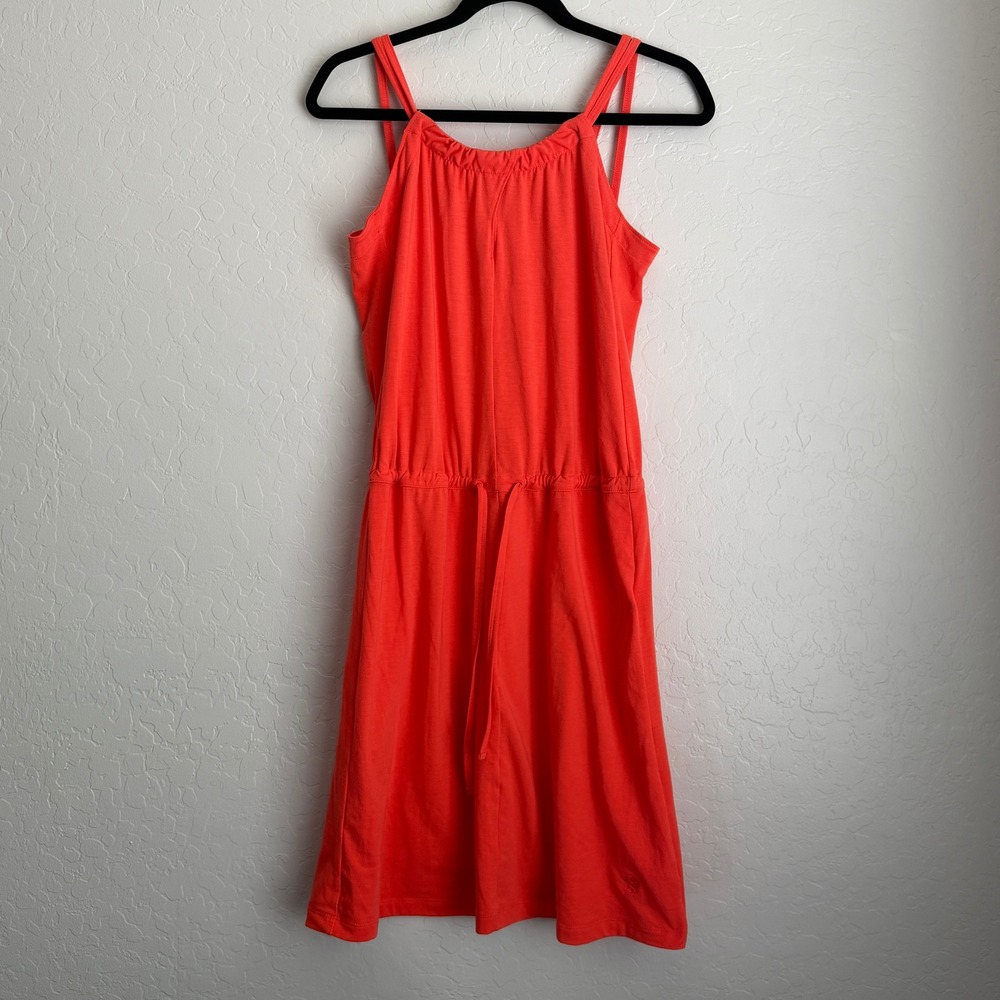 Mountain Hardwear Women's Racerback Shift Dress Coral Small‎